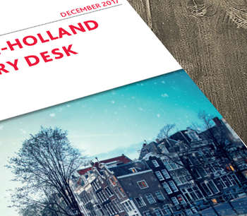 Belgium Holland Country Desk Newsletter december 2017