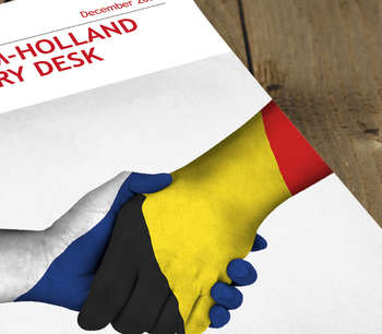 Belgium Holland Country Desk - December 2020