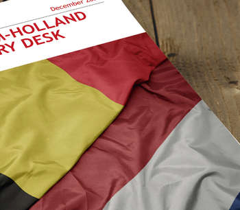 Belgium Holland Country Desk - December 2022
