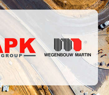 BDO Corporate Finance acted as financial advisor to Wegenbouw Martin in its acquisition by APK Group