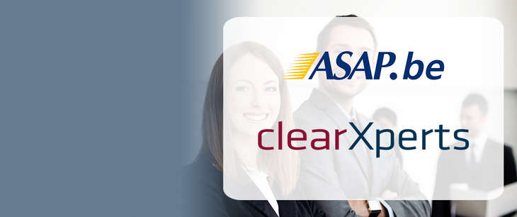 BDO Corporate Finance successfully assisted ASAP.be on the acquisition of ClearXperts_2