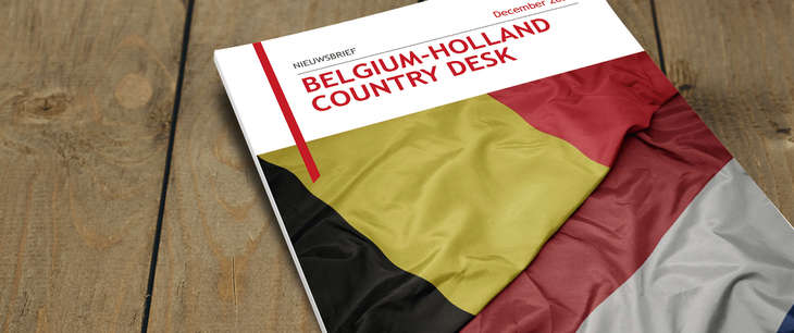 Belgium Holland Country Desk - December 2022