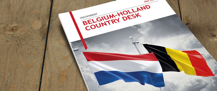 Belgium-Holland Country Desk - Mei 2020
