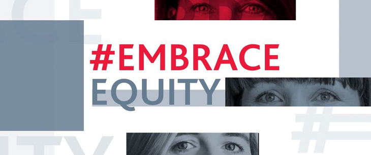 Embrace equity