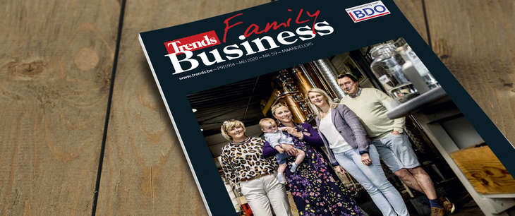 Trends Family Business - mei 2020
