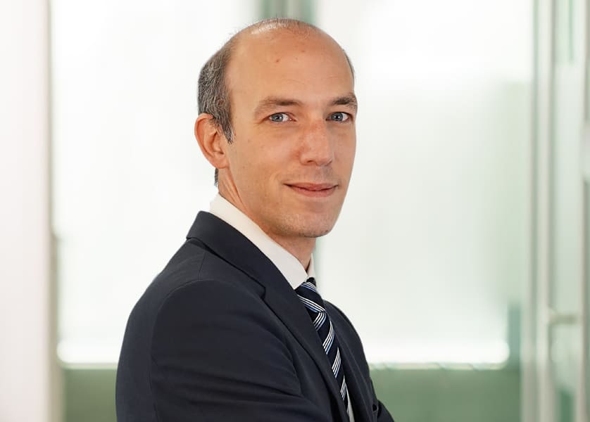 Pascal Lucchese, Partner