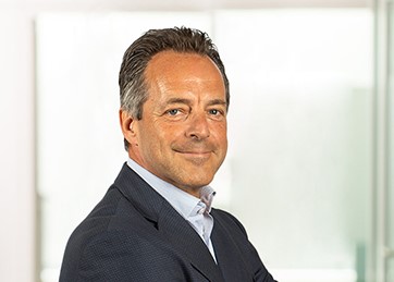 Peter Van Laer, CEO