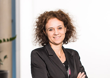Isabelle Granata, Senior Manager
