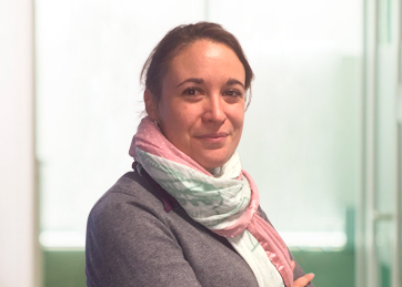Emilie Solbreux, Senior Manager